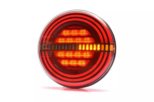 Lumina spate LED 3 funcții