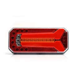 Lumină spate cu LED J=B 3 funcții W150DD