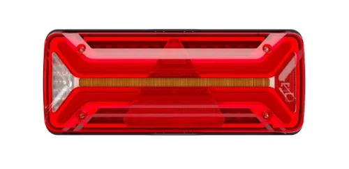 Ecoled II LED pentru lumina din spate J=B (remorcă)