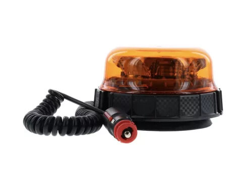 Lampă rotativă cu LED magnetic PEGASUS 10-30V 3 funcții