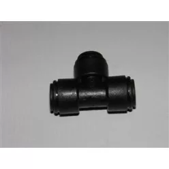 Conector din plastic cu ramificație în T 8mm