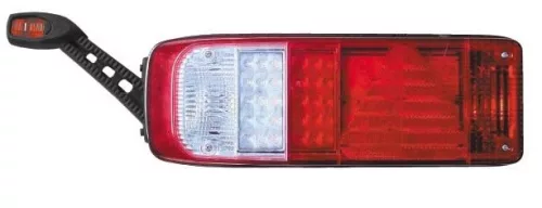 Krone LED spate cu semnalizare stânga
