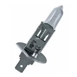 Osram H1 55W albastru rece intens