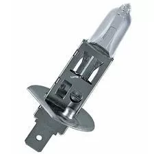 Osram H1 55W albastru rece intens