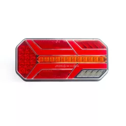 Lumina din spate a condus 7 funcții 12-24V stânga