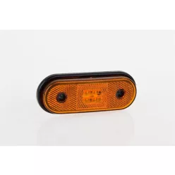LED galben indicator de lățime