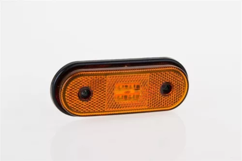 LED galben indicator de lățime