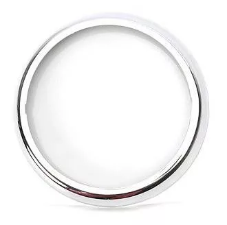 Cerc cromat (pentru lumina spate cu LED)