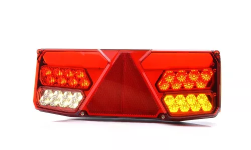 Lămpi lampă spate dreapta uni. impermeabil 12/24V