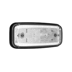 Indicator de poziție LED alb
