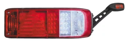 Krone LED spate cu semnalizator dreapta