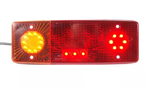 Lampă spate cu led (WE549) stânga