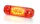Indicator de poziție LED roșu W97.3 (12 leduri) 12-24V