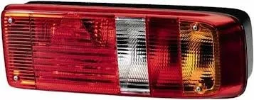 Krone Lumină spate dreapta Fermoar.