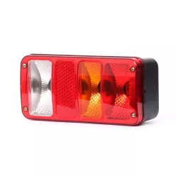 Lampă spate 3 funcție dreapta (mers înapoi) W29P