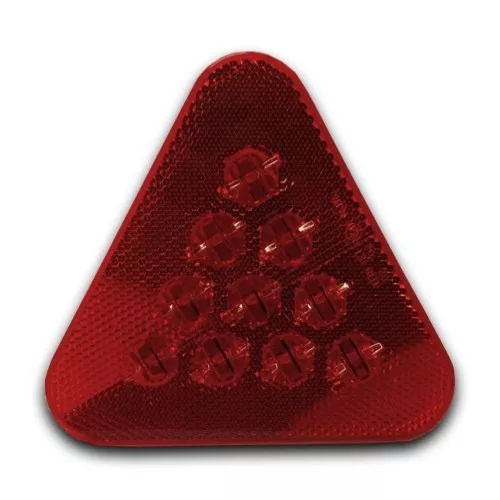 Kögel lampă spate triunghi unitate LED