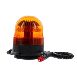 Lampă rotativă magnetică cu LED 10-30V