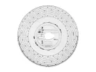 DIAGRAMA TAHOGRAF BLU 15 ACTROS (100Km/h  1zi)