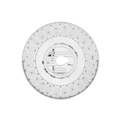 DIAGRAMA TAHOGRAF BLU 15 ACTROS (100Km/h  1zi)