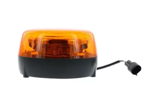 Lumină de schi cu LED-uri 9/32V (Man atașat)