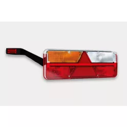   Lampă spate incandescentă 6 funcții + indicator de lățime BAL
