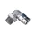 Conector metalic cu cot filetat FI6XM16X1,5