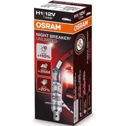 Bec Osram H1 24V nelimitat