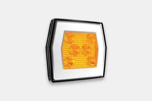 Lumina din spate a condus 2 funcții.