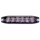 Modul intermitent 6 LED-uri 12/24V (galben)