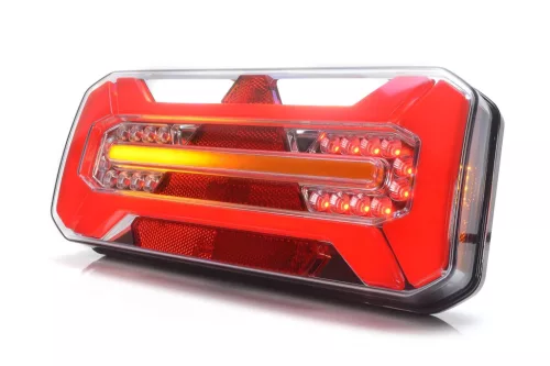 Lampă spate cu LED pentru remorcă dreapta (W184DD)