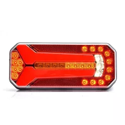   Lămpi spate J=B far (lampă de mers înapoi/lampă de ceață)