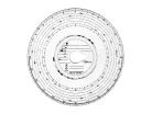 DIAGRAMA TAHOGRAF BLU 2 (125km/h)