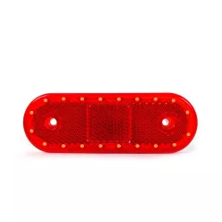 Indicator de poziție LED roșu (W47ww)