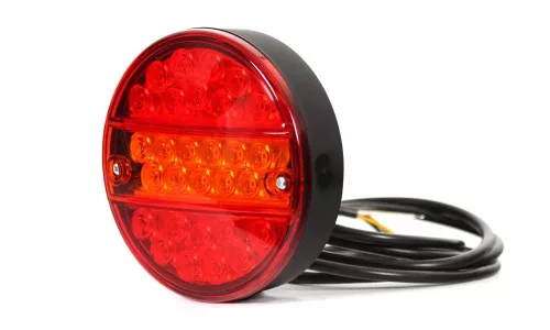 Lumina din spate Led 3 funcții.