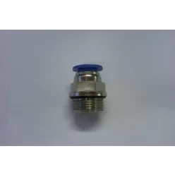   Furtun frână aer cu eliberare rapidă filetat metalic M14*1,5