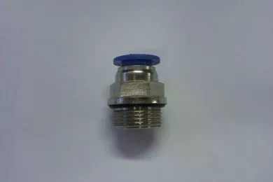 Furtun frână aer cu eliberare rapidă filetat metalic M14*1,5