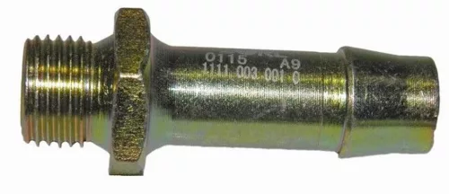 Capătul furtunului M16*1,5