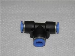 Conector din plastic T-juncție FI6/FI6/FI8