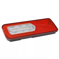 Remorcă a condus lumina din spate dreapta LC12