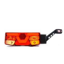 Lampă spate cu indicator de lățime cu LED dreapta W138L