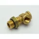 Conector de aer cu ramificație în T G1:M12x1,5, G2:M16x1,5