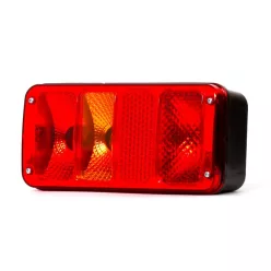 Lampa spate 3 funcție stânga