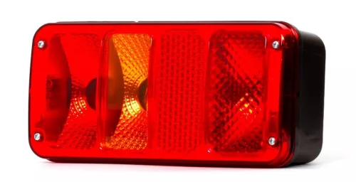 Lampa spate 3 funcție stânga