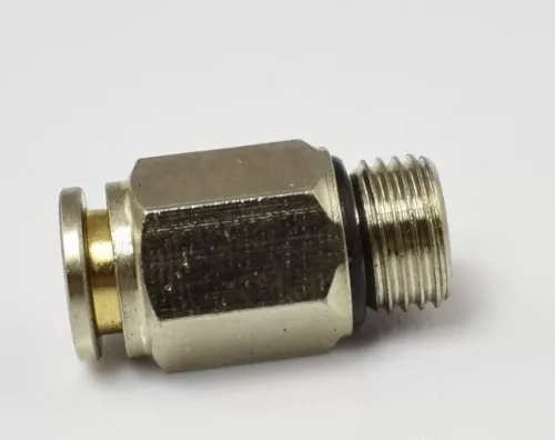 Conector metalic filetat FI6XM10X1