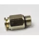 Conector metalic filetat FI6XM10X1