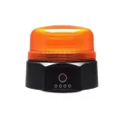 Lanternă magnetică cu acumulator 12-24V reîncărcabilă