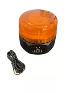 Lanternă magnetică cu acumulator 12-24V reîncărcabilă