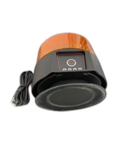 Lanternă magnetică cu acumulator 12-24V reîncărcabilă