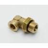 Racord de aer pentru coturi M12*1,5-&gt, M16*1,5