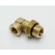 Racord de aer pentru coturi M12*1,5-&gt, M16*1,5